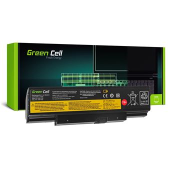 Bateria Green Cell para Lenovo ThinkPad Edge E550 / E550c / E555 / E560 / E565 | 111 V | 4400 mA - 1