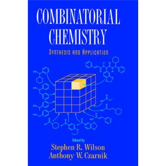 Combinational Chemistry - Synthesis and Application - Hardback - 1997 - 1