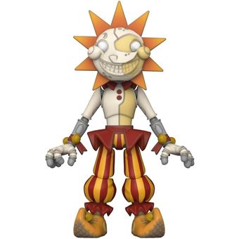 Figura Sun Five Nights At Freddy's Security Breach | 13 cm - 1