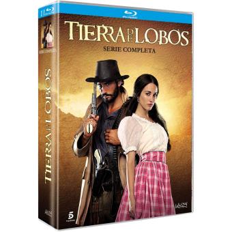 Tierra De Lobos. Serie Completa (11 Bd)