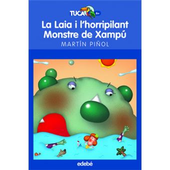 La Laia I Læhorripilant Monstre De Xampu - 1
