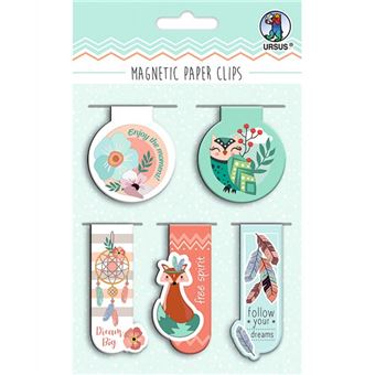 Clip URSUS Magnetic Paper Clips Dream - 1