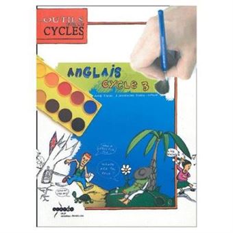 Anglais Au Cycle 3 Anne Igual - 1