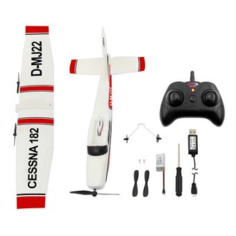 Drone com Câmara Jamara Cessna 182 - 1