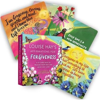 Louise Hays Affirmations For Forgiveness - 1