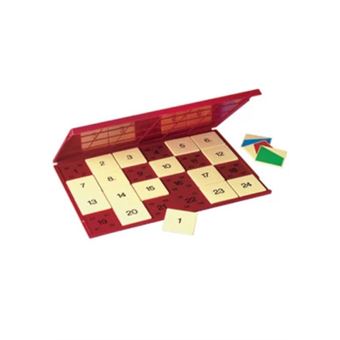 Brinquedo educativo LÜK 9783894145002 - 1