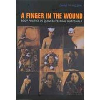 A Finger In The Wound - 1