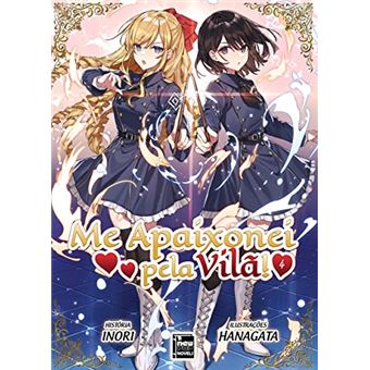 Me Apaixonei Pela Vilã: Livro 4 - 1