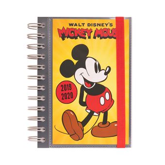 Agenda Escolar 2019/2020 Dia Página S Disney