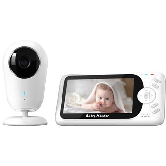 Intercomunicador Vídeo Bebé CO-Phénix | Ecrã de 4,3 |visão nocturna - 1