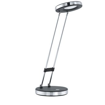 EGLO GEXO candeeiro de mesa Preto, Prateado - 1