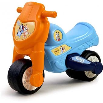 Mota Famosa Bluey Blue Ride-On - 1