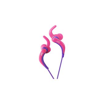 Auriculares JVC HA-ETX30-P Rosa