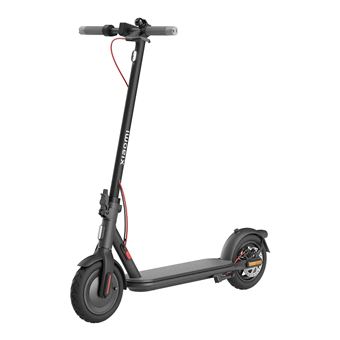 Trotinete Clássica Xiaomi Electric Scooter 4 Swiss Edition | Preto - 1