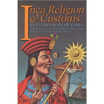 Inca Religion And Customs - 1