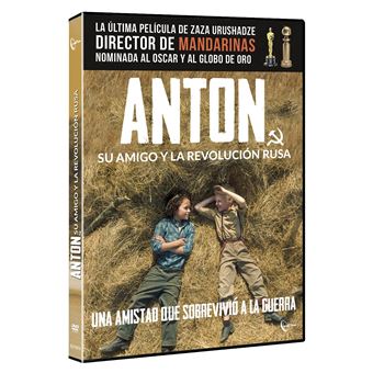 Anton (2019) / Anton,su amigo y la revolución rusa (DVD) - 1