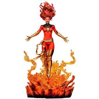 Figura Iron Studios Marvel Comics | X-Men | Phoenix - 1