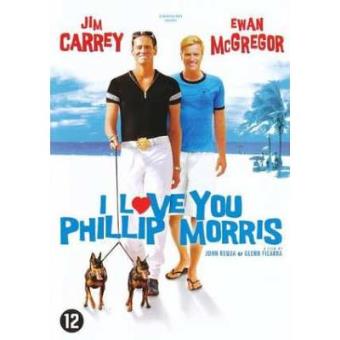 I Love You Philip Morris - 1