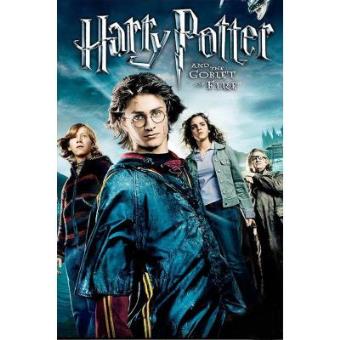 Harry Potter And The Goblet Of Fire - 1