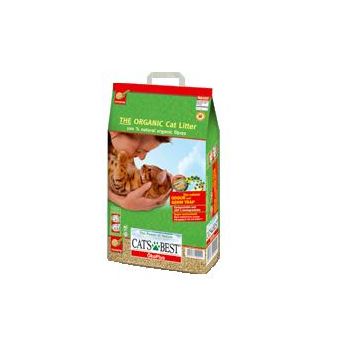 Areia para Gato CAT’S BEST ÖkoPlus - 1