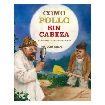 COMO POLLO SIN CABEZA - 1