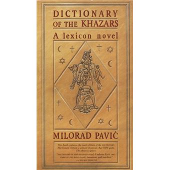 Dictionary Of The Khazars M By Milorad Pavic - 1