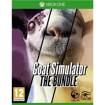 Videojogo PLAION Goat Simulator: The Bundle, Xbox One - 1