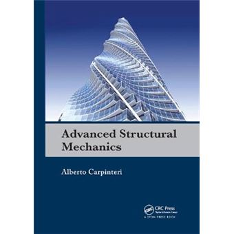 Advanced Structural Mechanics - 1