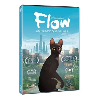 Straume (2024) / Flow (DVD) - 1