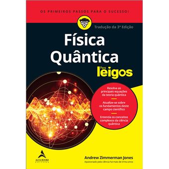 Física Quântica Para Leigos - 1