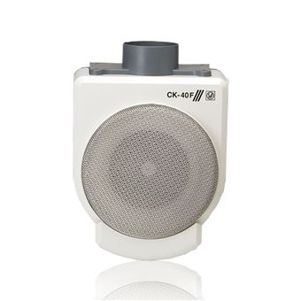 Extrator Soler & Palau CK-40F | Branco - 1