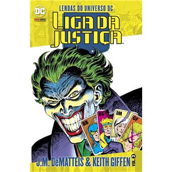 Liga Da Justiça: Lendas Do Universo Dc - Vol. 03 - 1