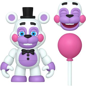 Figura Funko FNAF Snap Five Nights at Freddy's Helpy - 1