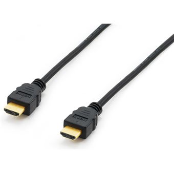 Equip 119352 cabo HDMI 1,8 m HDMI tipo A (padrão) Preto