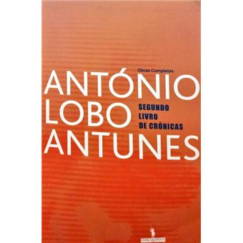Segundo livro de crónicas. [1.ª edição] - 1