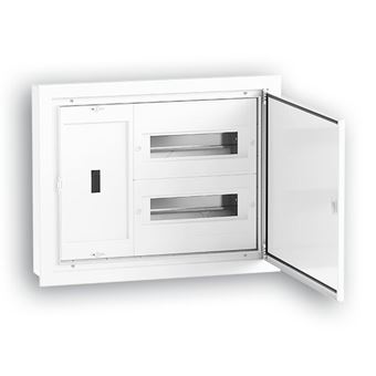 Caixa DCP Quadro 24 Módulos (2x12) P125 Interior Quitérios +385 - 1