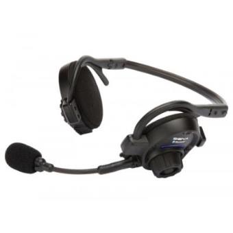 auricular para telemóvel Sena SPH10  Binaural Fita de cabeça Preto - 1