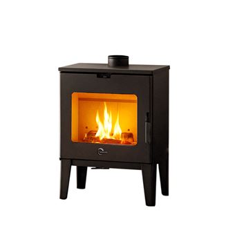 Salamandra a Lenha Sannover Dita | 7,6 kW | Toros de 40 cm - 1