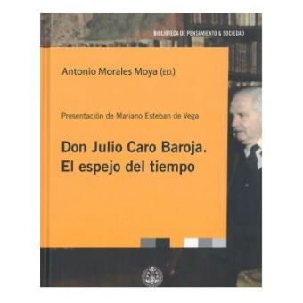 Don Julio Baroja - 1