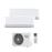 Ar Condicionado Multi-Split Panasonic KIT-2TZ2535-TBE A++ Branco_0