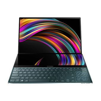Portátil ASUS UX581GV-H2002R i7 SSD 1TB 15.6" Preto