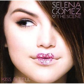 Kiss & Tell - CD - 1