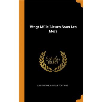 Vingt Mille Lieues Sous Les Mers