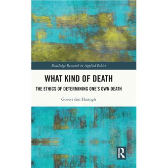 What Kind Of Death - 1