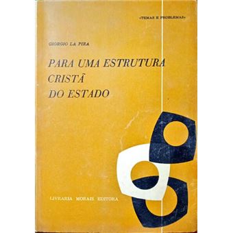 Para uma estrutura cristã do estado. - 1