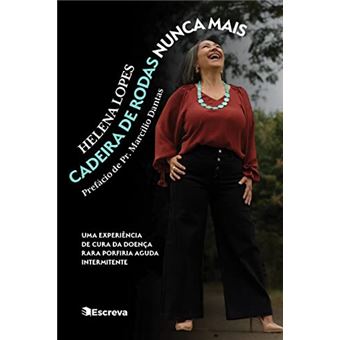 Cadeiras De Rodas Nunca Mais - 1