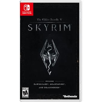Videojogo Nintendo The Elder Scrolls V: Skyrim, Switch - 1