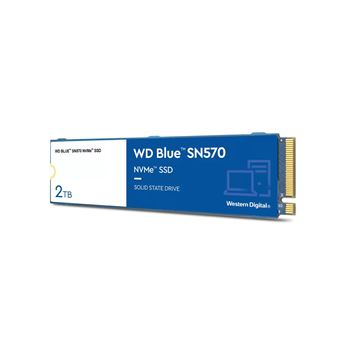 Disco SSD Western Digital WD Blue SN570 | 2 TB - 1