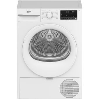 Máquina de Secar Beko BMT104EW | Carregamento Frontal | 10 Kg | Bomba de Calor | C | Branco - 1