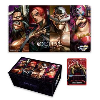 One Piece Card Game Special Gods Set Former Four Emperors (EN) - 1